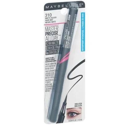 Maybelline Master Precise All Day Liquid Waterproof Eyeliner