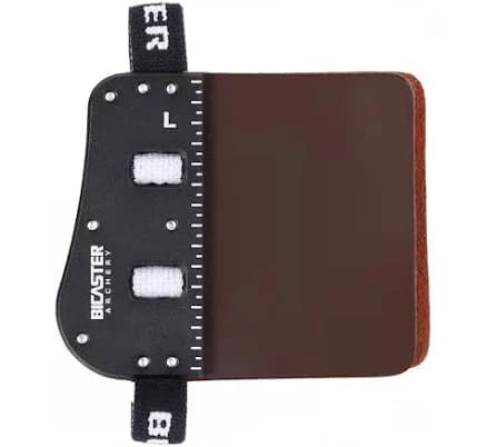 BICASTER SP3 Barebow Archery Finger Tab