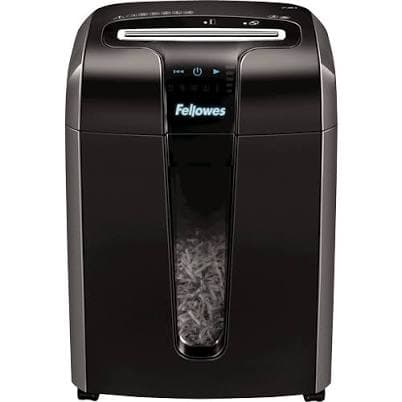 Fellowes Powershred 73Ci 100% Jam Proof Cross-Cut Shredder 4601001
