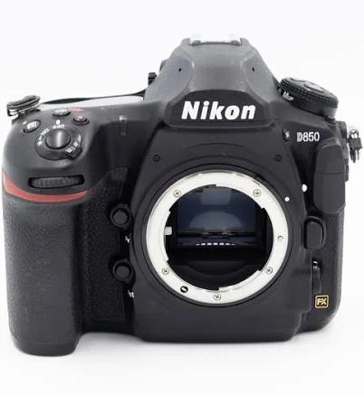 Used Nikon D850 BODY