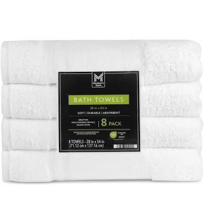 Member's Mark Commercial Hospitality Bath Towels