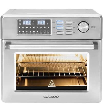 Cuckoo Countertop Convection Air Oven