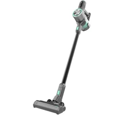 Wyze Cordless Vacuum S — Lightweight Stick Canister Vac, Rechargeable, Powerful 20,000Pa Suction, Great for Home/Car, Rugs, Hardwood Floors,