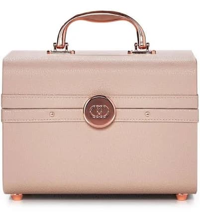 Caboodles Life & Style Small Train Case