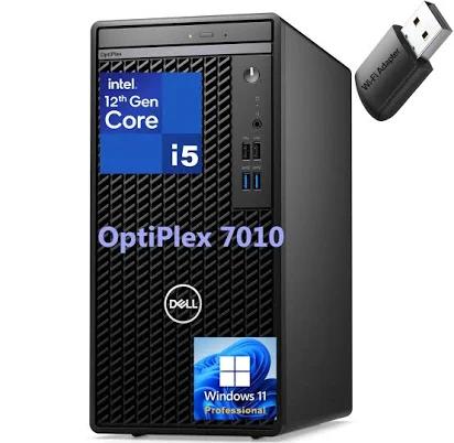 Dell OptiPlex 7010 Tower Business Desktop i5-13500 RAM SSD