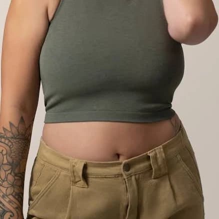 Kindred Bravely Sublime Bamboo Maternity Nursing Longline Bra