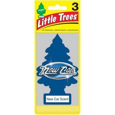 Little Trees New Car Air Freshener