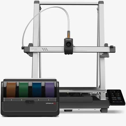 Anycubic Kobra 3 Max Combo 3D Printer, Best Printer for Multi-Color