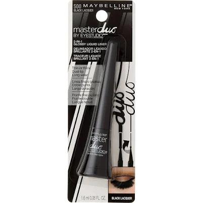 Maybelline Eye Studio Master Duo Glossy Liquid Liner