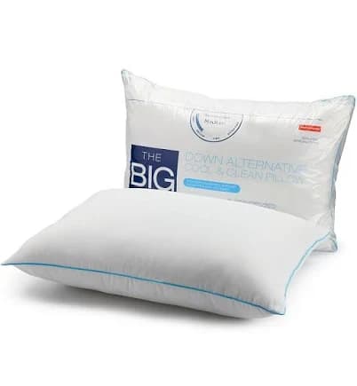 The Big One Down Alternative Cool & Clean Pillow
