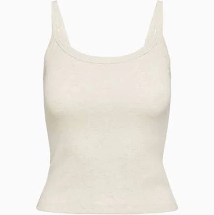 Skims Women's Cotton Rib Tank Top