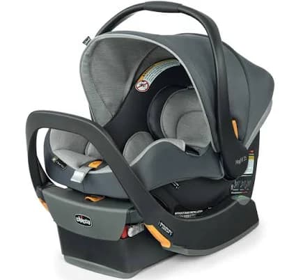 Chicco KeyFit 35 ClearTex Extended Use Infant Car Seat