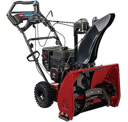 Toro SnowMaster 824 QXE 24" Snow Blower 36003