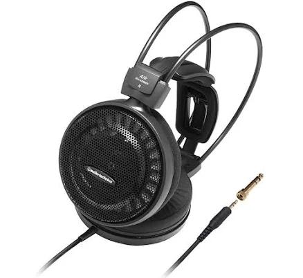 Audio-Technica ATH-AD500X Audiophile Open-Air Headphones