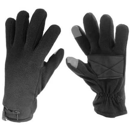 ActionHeat AA Battery Heated Fleece Gloves