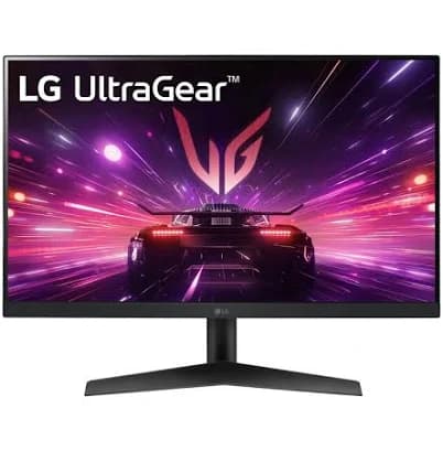 LG UltraGear 24GS60F-B 23.8" HDR 180 Hz Gaming Monitor