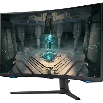 Samsung Odyssey G6 QHD Curved Smart Gaming Monitor 240Hz