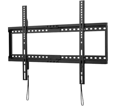 Monoprice Commercial Series Wide Screen Low Profile Fixed TV Wall Mount Bracket