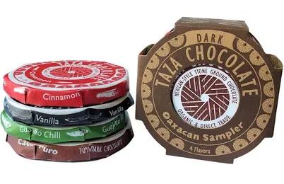 Taza Chocolate Oaxacan Sampler