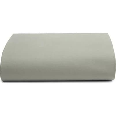 Nordstrom Organic Cotton Percale Fitted Sheet