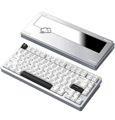 WOBKEY Rainy75 Wireless Mechanical Keyboard