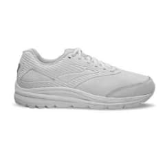 Brooks Running Men's Addiction Walker 2 Walking Shoes, White/White 14.0 - Shop the best at Brooks