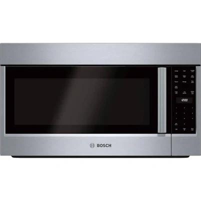 Bosch 500 Series 2.1 Cu. Ft. Over-The-Range Microwave