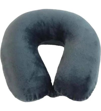 Wolf Essentials Adult Cozy Soft Microfiber Neck Pillow