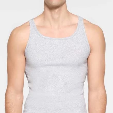 Skims Men's 3-Pack Rib Tank Top