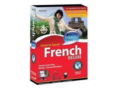 Learn to Speak French Deluxe