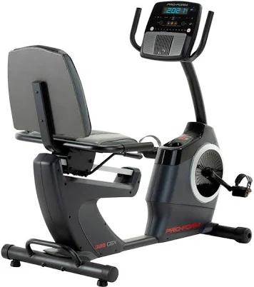 ProForm 325 CSX Recumbent Exercise Bike