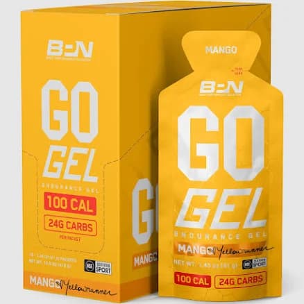 Bare Performance Nutrition Go Gel / Endurance Gel