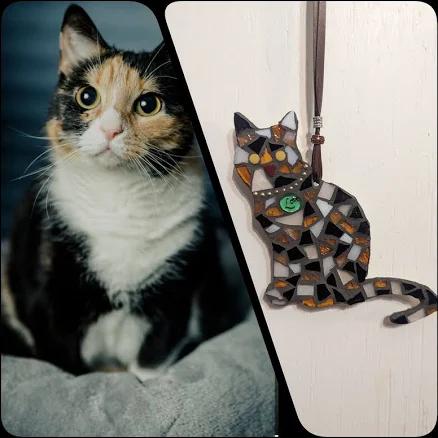 Custom Cat Craft Kits