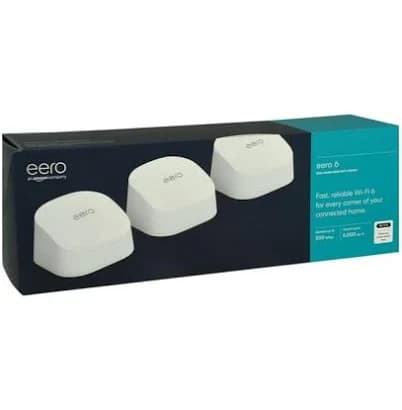 Eero 6 Dual-Band Mesh Wifi System | Target
