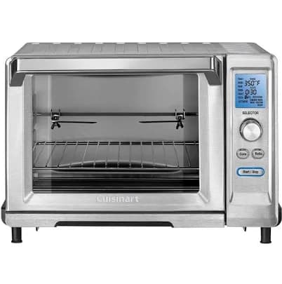 Cuisinart TOB-200FR Convection Toaster Oven Stainless