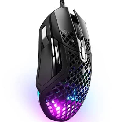 SteelSeries Aerox 5 Gaming Mouse