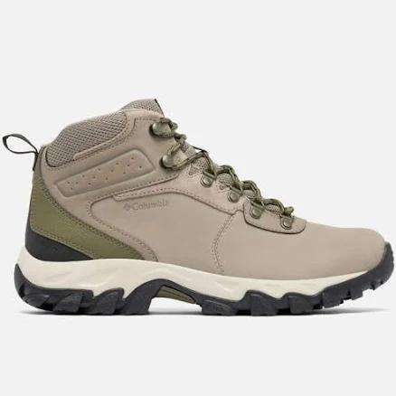 Columbia Men's Newton Ridge Plus II Waterproof Hiking Boots