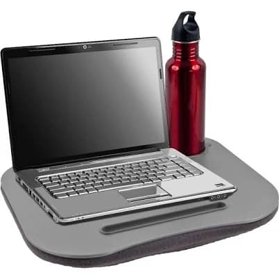 Northwest Laptop Desk with Built-in Cushion and Cup Holder