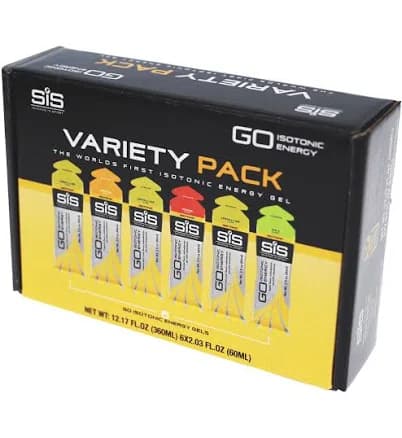 SiS GO Hydro Tablets Berry 20 Tablet Tube
