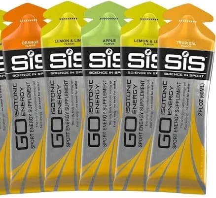 SiS GO Hydro Tablets Berry 20 Tablet Tube
