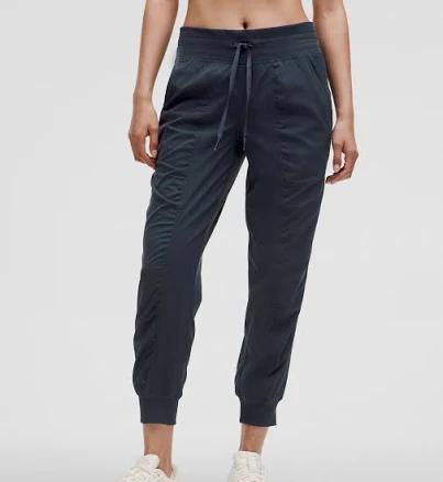 Lululemon Women's Dance Studio Mid-Rise 7/8 Length Jogger