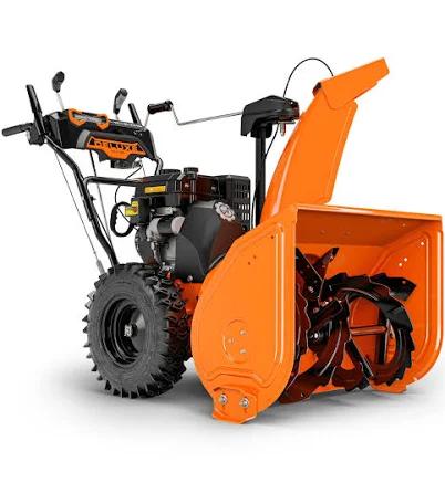 Ariens Deluxe 28-in Two-Stage Self-Propelled Snow Blower