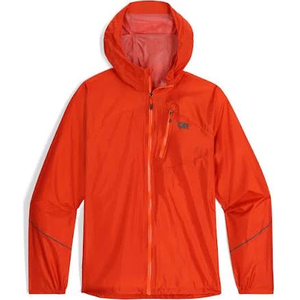 Outdoor Research Men's Helium Rain Jacket