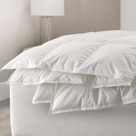 The White Company Canadian Down Comforter