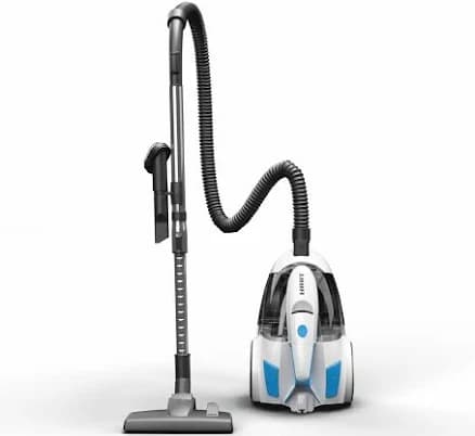 HART Multi-Surface Bagless Canister Vacuum DC1000