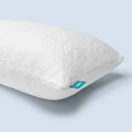 Lagoon The Otter Cooling and Supportive Versatile Pillow
