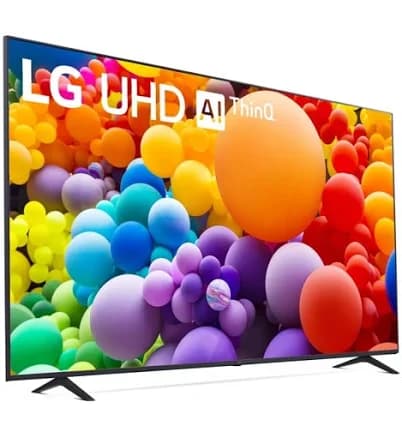 LG 4K UHD Smart TV