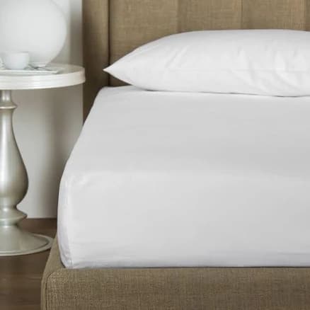 Frette Lux Percalle Fitted Sheet
