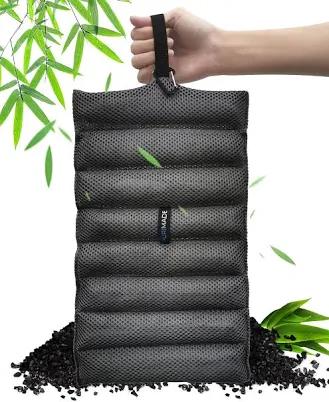 PURIMADE Bamboo Charcoal Air Purifying Bag