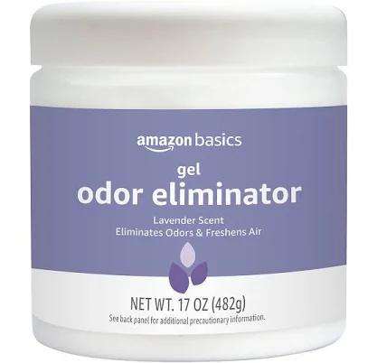 Amazon Basics Gel Odor Eliminator